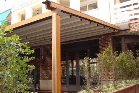 Diy Retractable Awning For Pergola