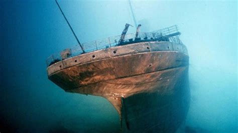 Tour The Titanic Wreckage In 2019 For A Whopping $100,000 Per Person | ellaslist