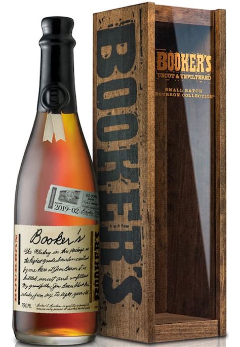 Whiskey Review: Booker's Bourbon Shiny Barrel Batch - The Whiskey Wash