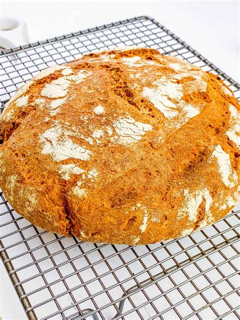 Easy Buckwheat Sourdough Bread | The Picky Eater