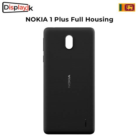 Nokia 1 Plus Full Housing - Display.LK