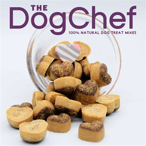 Homemade Coconut Oil Dog Treats from The Dog Chef - The Dog Chef