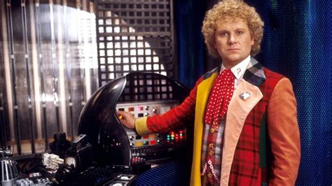 Colin Baker on the Spiritualism of Doctor Who | Den of Geek