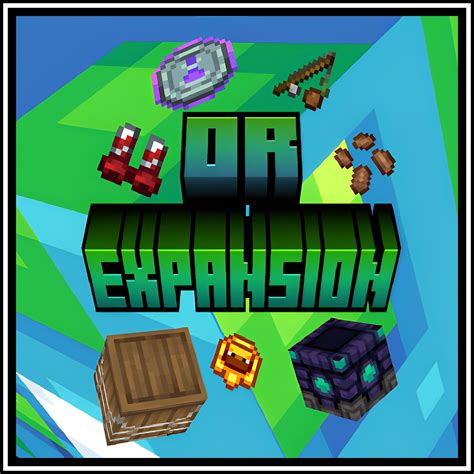 Install Origin Realms Expansion - Minecraft Mods & Modpacks - CurseForge