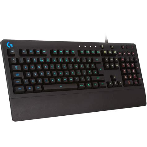 G213 Prodigy RGB Gaming Keyboard | lupon.gov.ph