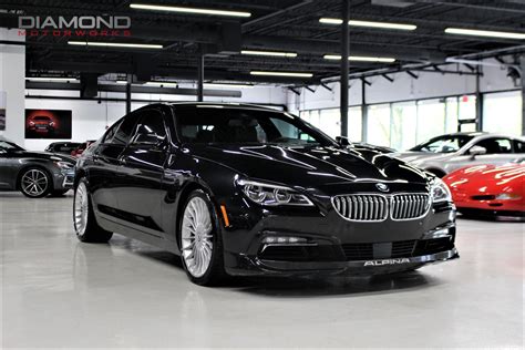 2016 BMW 6 Series ALPINA B6 xDrive Gran Coupe Stock # K18310 for sale ...