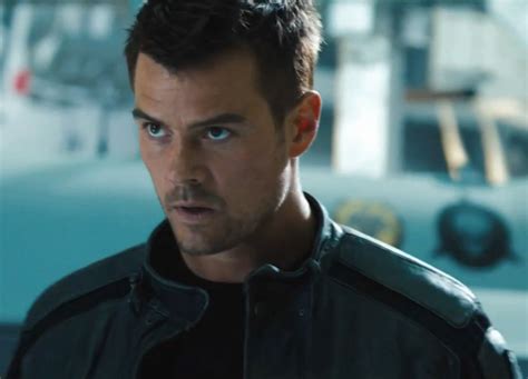 Josh Duhamel Returning For TRANSFORMERS: THE LAST KNIGHT