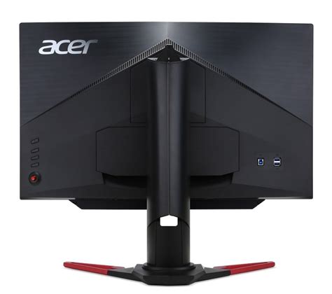 Acer Predator Z271T 27" Full HD Curved Monitor