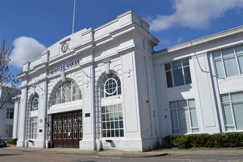 Historic Croydon Airport Open Day- Re-Opening Special- Limited Places - 6 SEP 2020