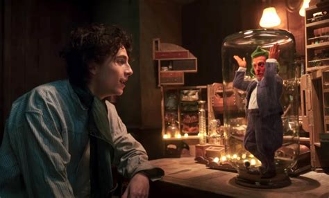 'Wonka' Trailer: See Timothée Chalamet As Wonka, Hugh Grant As Oompa-Loompa