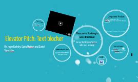 4 blocker template powerpoint | Prezi