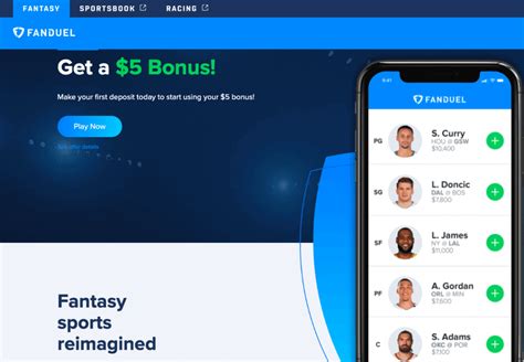 FanDuel Sportsbook Review | Why Fantasy Sport Fans Love It