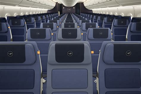 Lufthansa Is Launching Some of the Most Innovative Airline Seats in the ...