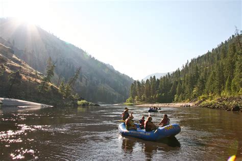 Salmon River Rafting Reviews