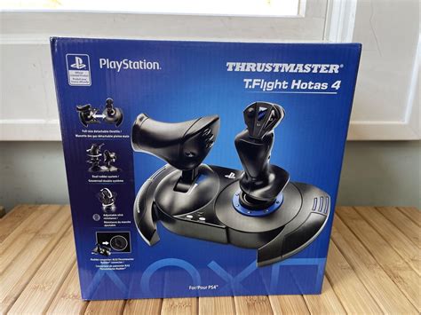 Thrustmaster T.Flight HOTAS 4 Prices Playstation 4 | Compare Loose, CIB ...