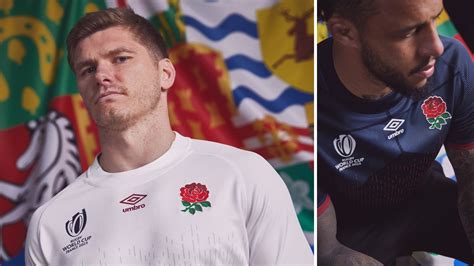 The one common complaint about England’s Rugby World Cup jersey ...