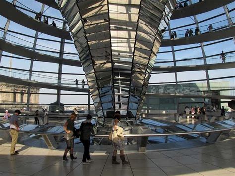 Inside the Reichstag dome, Reichstag building, Berlin | Dome, Building, Travel