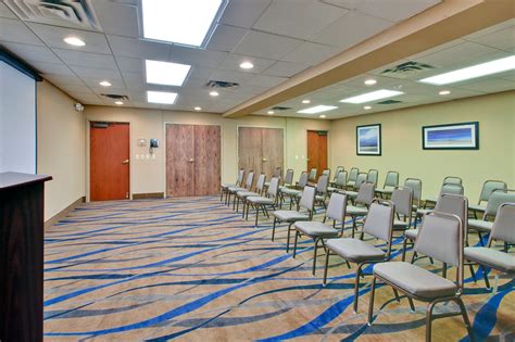 Meeting Rooms at Holiday Inn Express SAULT STE. MARIE, 1171 RIVERVIEW ...