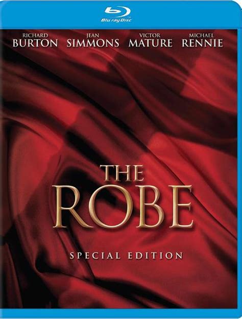 BRRIP MOVIES: The Robe (1953) [BRRip 720p]