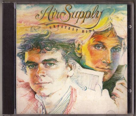 Cd Air Supply - Greatest Hits - Cd Original - R$ 29,00 em Mercado Livre