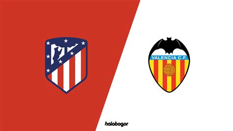 Prediksi Atletico Madrid vs Valencia di Liga Spanyol 2022-2023