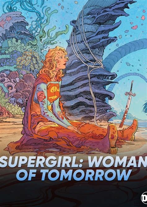 Supergirl: Woman of Tomorrow Fan Casting on myCast