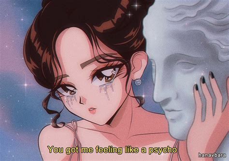 Pin by Cho Aeri on [Red Velvet] | Aesthetic anime, 90s anime, Vintage ...