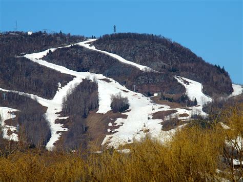 Hunter Mountain Ski Resort, Catskills, New York | View from … | Flickr