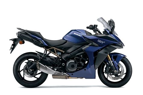 Suzuki GSX-S1000 GT 2022 - Motochecker