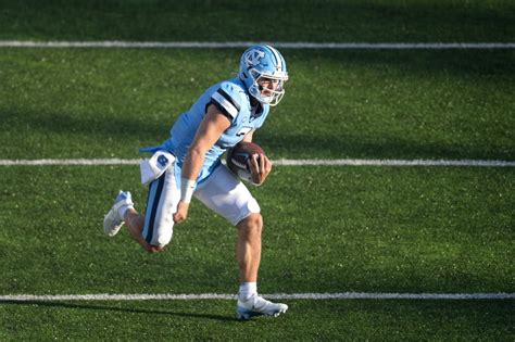 Sam Howell rewrites UNC football's record books in legacy-defining win over Wake Forest - The ...