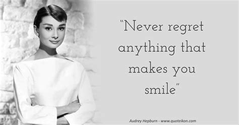 21 of the Best Quotes By Audrey Hepburn | Quoteikon