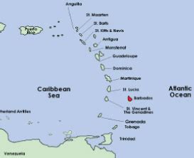 Geography - Barbados Pocket Guide