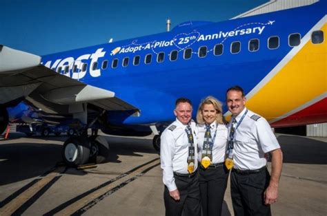 Southwest Airlines Pilot Salary and Benefits - Cabin Crew HQ