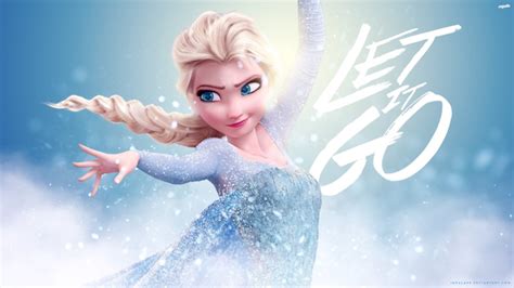 Let it Go - Lyrics - Elsa Queen - Frozen - Fanpop