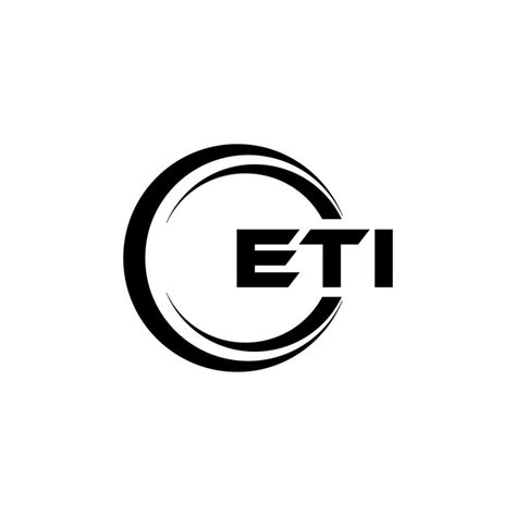 ETI Logo Design, Inspiration for a Unique Identity. Modern Elegance and Creative Design ...