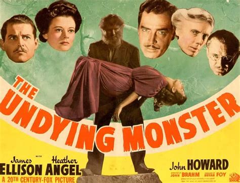 The Undying Monster 1942 REVIEW | Spooky Isles