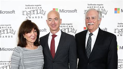 Who Are Jeff Bezos's Parents?