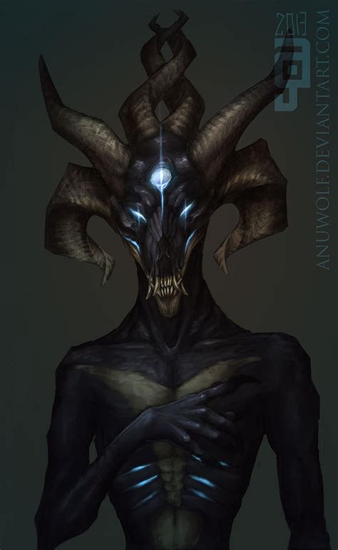 ArchDemon by Anuwolf on DeviantArt