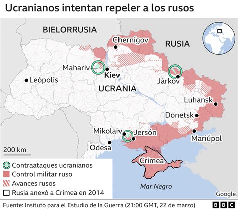 RUSIA invade a Ucrania. – Tomar la Palabra