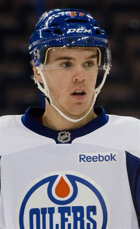 Connor McDavid - Height, Age, Bio, Weight, Net Worth, Facts and Family