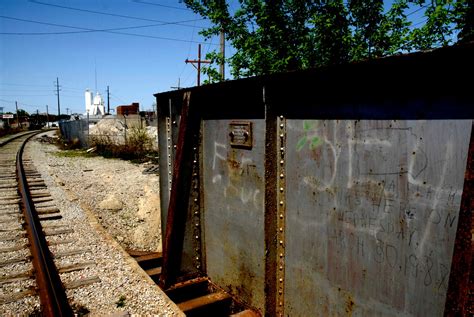 IAIS Boxcar Art: Iowa Blackie