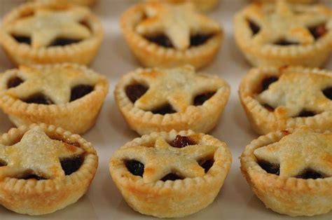 Mincemeat Pies Recipe - Joyofbaking.com *Video Recipe*