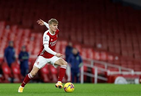 Arsenal news: Campbell tips Odegaard to make full debut against Leeds