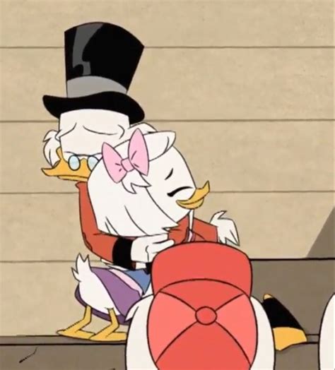 ducktales series finale, the last adventure, scrooge and webby :(( in ...