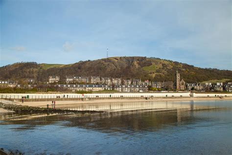 Fife business - Burntisland Beach