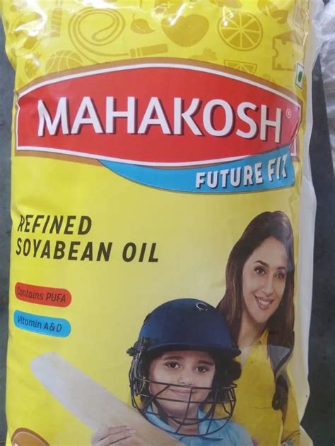 Mahakosh Soyabean Oil - Mahakosh Refined Oil Latest Price, Dealers ...