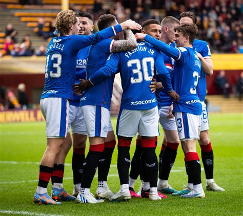 Rangers Football Club: A Legacy Of Success And Passion - NEWS TIPS