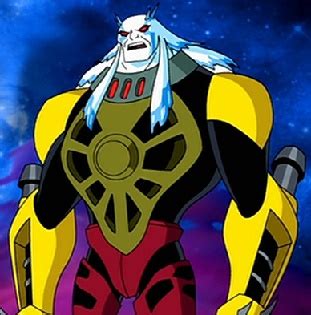 Characters in Ben 10: Villains (Ultimate Alien) - TV Tropes