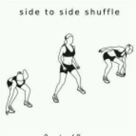 Lateral Shuffle