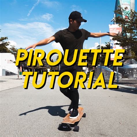 Beginner Longboard Dance Tutorial - Pirouette – Odyssey Collective